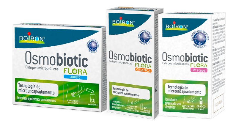 Osmobiotic